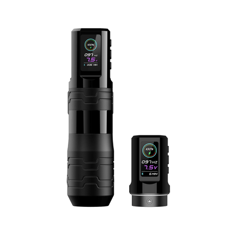 EZ Tattoo Pro Turbo Wireless Tattoo Machine - BVShop