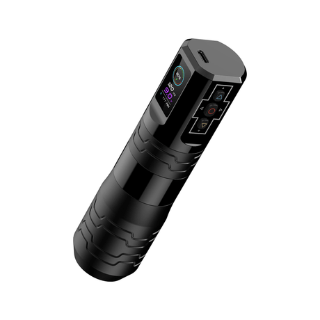 EZ Tattoo Pro Turbo Wireless Tattoo Machine - BVShop
