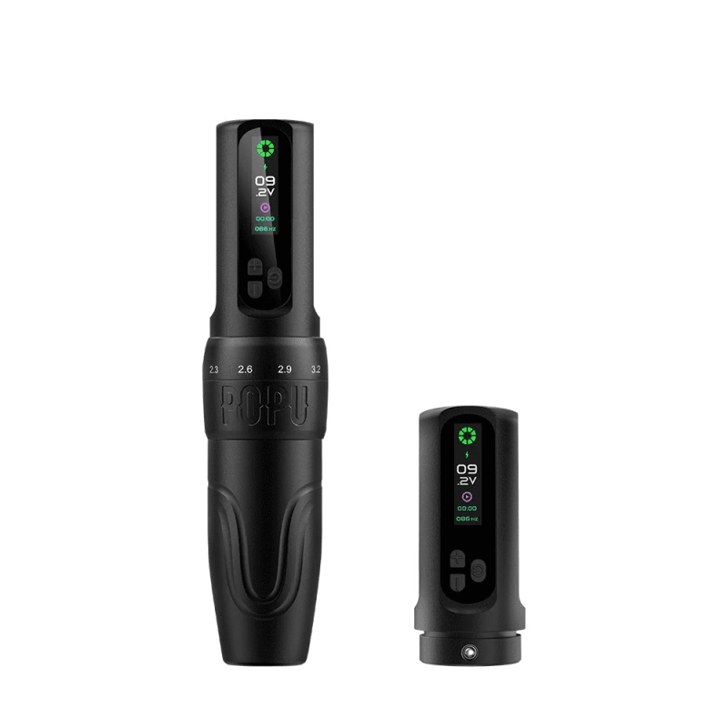 POPU Diva Wireless PMU Machine Shadow - BVShop