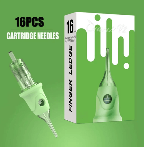 EZ Popu Omni V2 PMU Round Liner Cartridges - BVShop