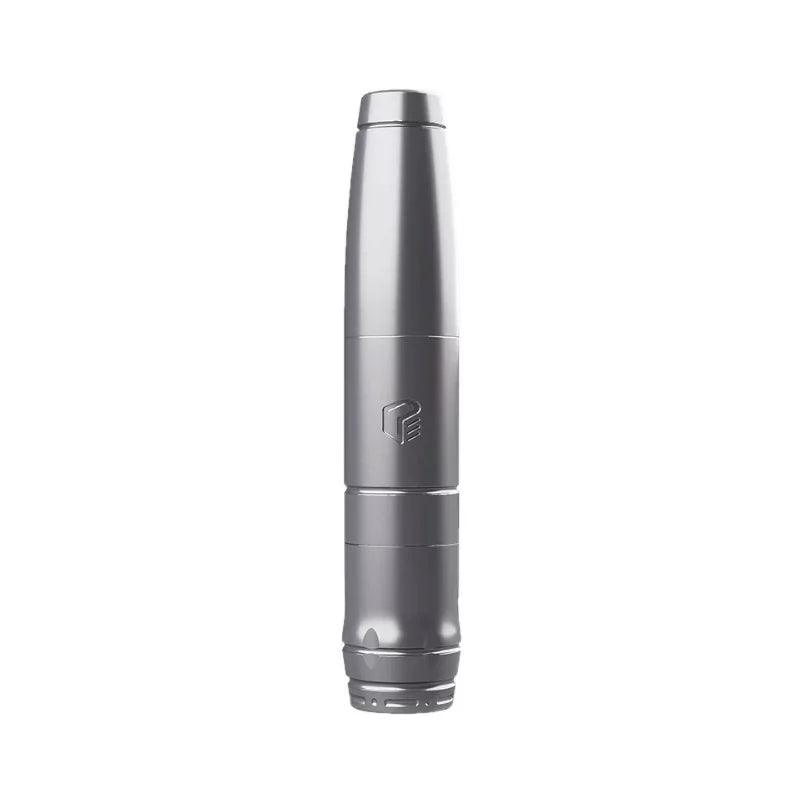 EZ Tattoo Defender Rotary Tattoo And PMU Machine Silver - BVShop