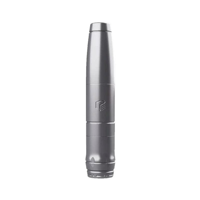 EZ Tattoo Defender Rotary Tattoo And PMU Machine Silver - BVShop