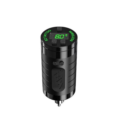 EZ Tattoo EvoTech Wireless Tattoo Machine Pen Black - BVShop