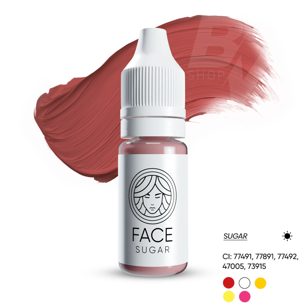 FACE Hybrid Line SUGAR (6ml/12ml) - BVShop