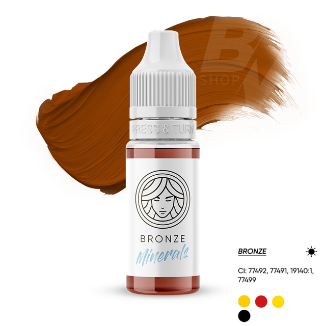 FACE Mineral Line BRONZE 6ml/12ml - BVShop
