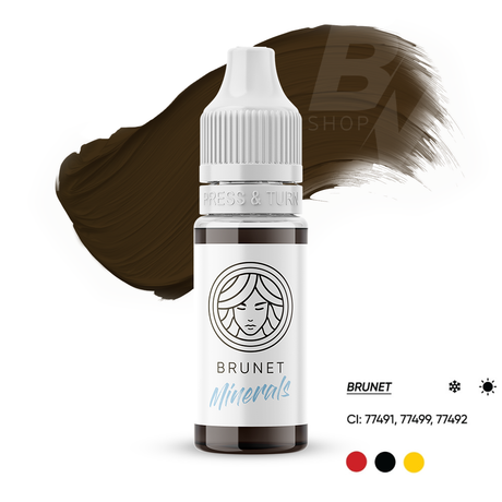 FACE Mineral Line BRUNET 6ml/12ml - BVShop