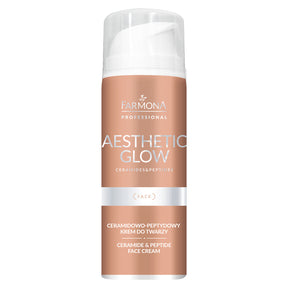 Farmona aesthetic glow ceramide-peptide face cream 150ml - BVShop