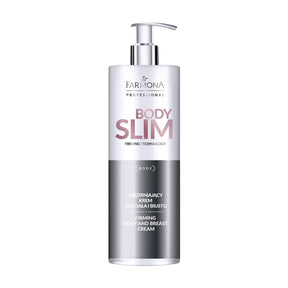 Farmona Cream at the end of the treatment for body and bust 280ml - BVShop