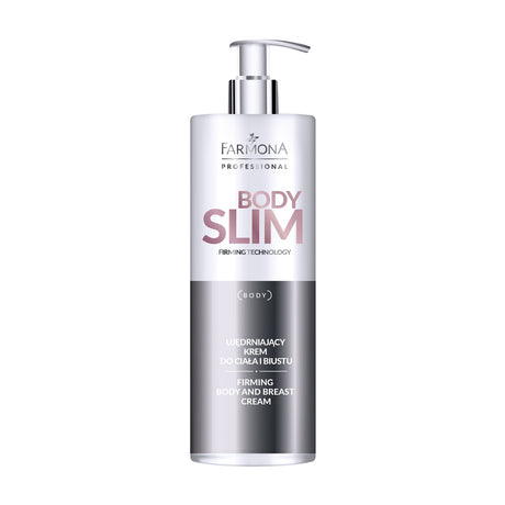 Farmona Cream at the end of the treatment for body and bust 280ml - BVShop