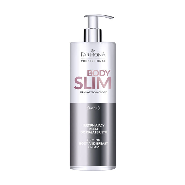 Farmona Cream at the end of the treatment for body and bust 280ml - BVShop