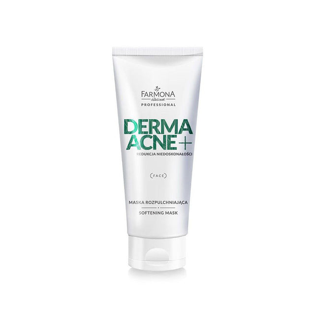 Farmona dermaacne + loosening mask 200ml - BVShop