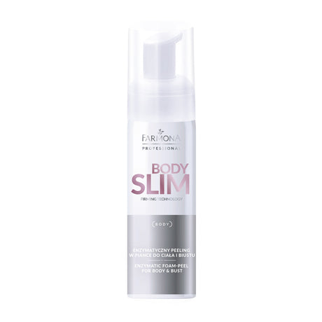 Farmona Enzymatic foam peeling for body and bust 200 ml - BVShop