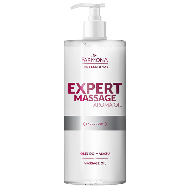 FARMONA EXPERT MASSAGE Aroma Oil Massage oil 500 ml - BVShop