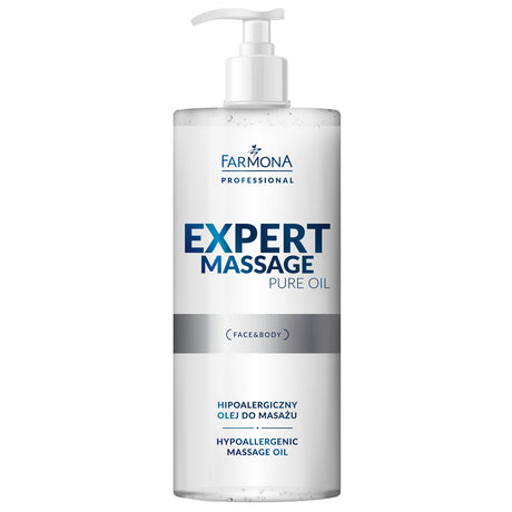 FARMONA EXPERT MASSAGE Pure Oil Massage oil 500 ml - BVShop