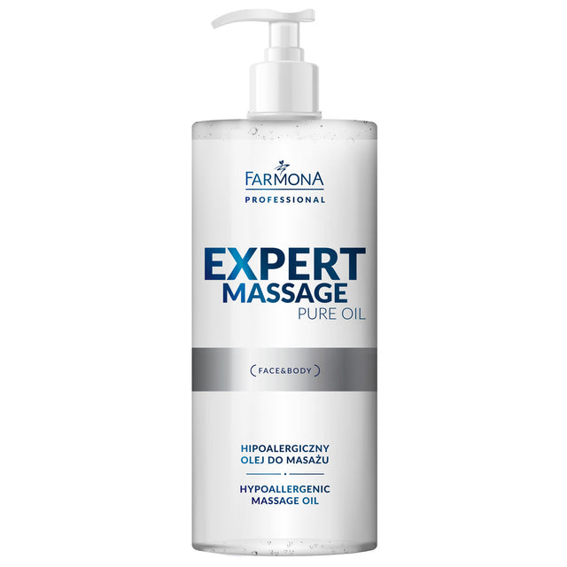 FARMONA EXPERT MASSAGE Pure Oil Massage oil 500 ml - BVShop