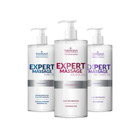 FARMONA EXPERT MASSAGE Pure Oil Massage oil 500 ml - BVShop