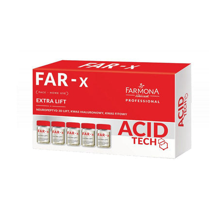 Farmona far-x active strongly lifting concentrate - home use 5x5ml - BVShop
