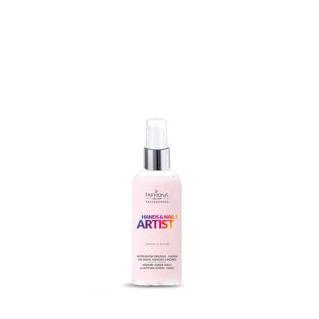 Farmona hands & nails artist vitamin balm-mask for hands, nails and cuticles 50ml - BVShop