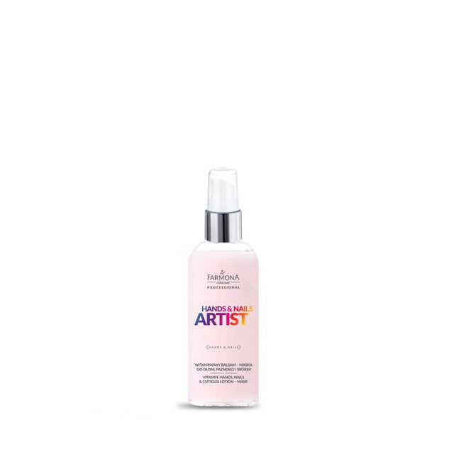 Farmona hands & nails artist vitamin balm-mask for hands, nails and cuticles 50ml - BVShop