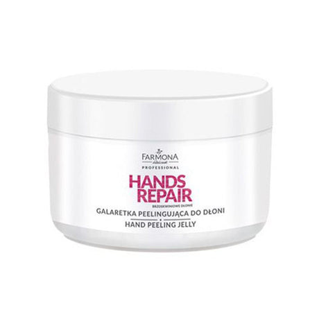 Farmona hands repair hand peeling jelly 300ml - BVShop