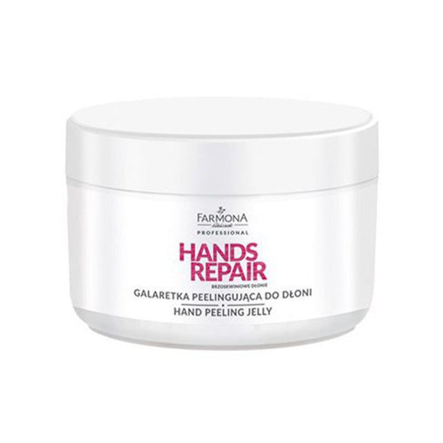 Farmona hands repair hand peeling jelly 300ml - BVShop
