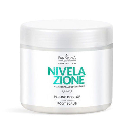Farmona nivelazione foot peeling 500ml - BVShop