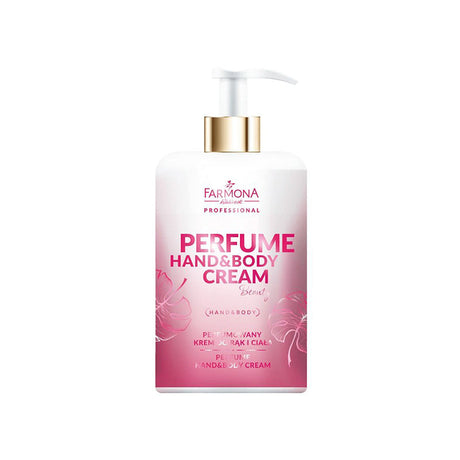 Farmona perfume hand & body cream beauty 300ml - BVShop