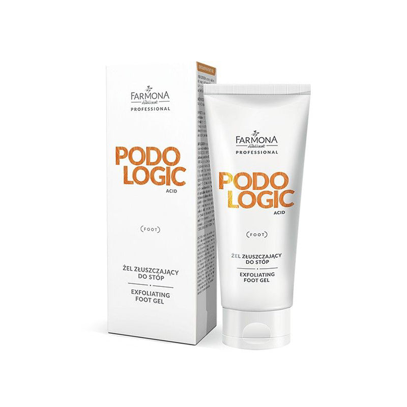 Farmona podologic acid exfoliating foot gel 75ml - BVShop