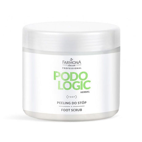 Farmona podologic herbal foot peeling 500ml - BVShop