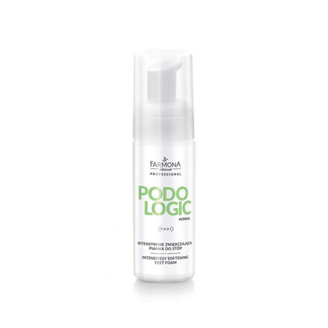 Farmona podologic herbal intensively softening foot foam 165ml - BVShop