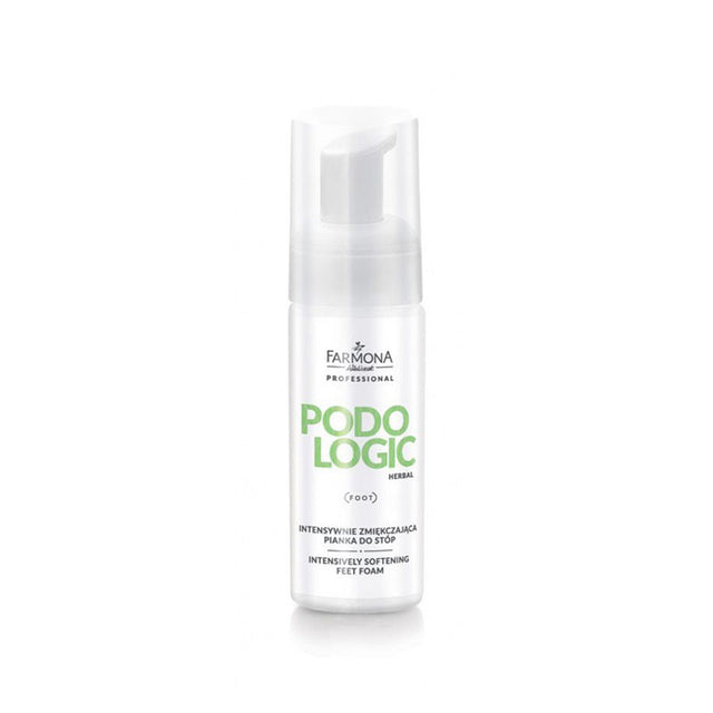 Farmona podologic herbal intensively softening foot foam 165ml - BVShop