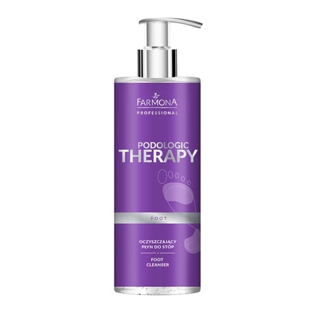 Farmona podologic therapy cleansing foot lotion 500 ml - BVShop