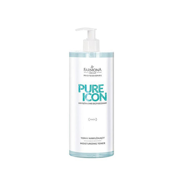 Farmona pure icon moisturizing tonic 500ml - BVShop