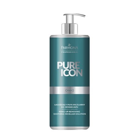 Farmona pure icon soothing micellar make-up remover 500 ml - BVShop
