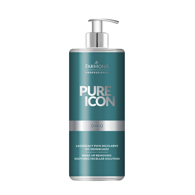 Farmona pure icon soothing micellar make-up remover 500 ml - BVShop