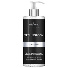 Farmona technology radiofrequency gel moisturizing and firming 500 ml - BVShop