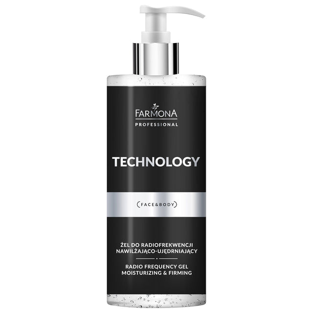 Farmona technology radiofrequency gel moisturizing and firming 500 ml - BVShop