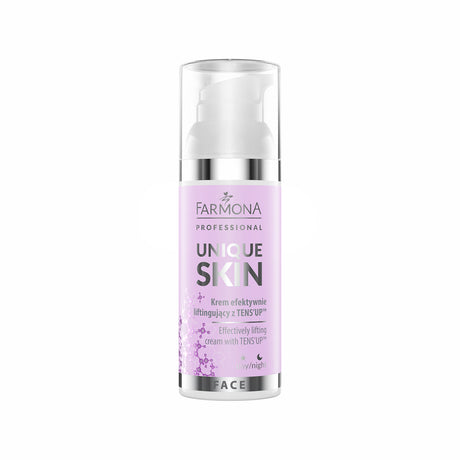 Farmona unique skin cream effectively lifting TENS'UP 50 ml - BVShop