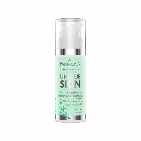 Farmona unique skin cream effectively normalizing with zinc PCA 50 ml - BVShop