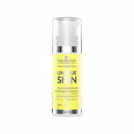 Farmona unique skin instant brightening cream with vitamin C 50 ml. - BVShop