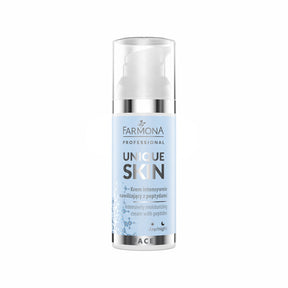 Farmona unique skin intensive moisturizing cream with peptides 50 ml - BVShop