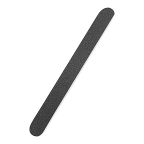 File straight big black 80/100 1 pc - BVShop