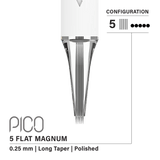 Vertix PICO Flat Magnum Cartridges - BVShop