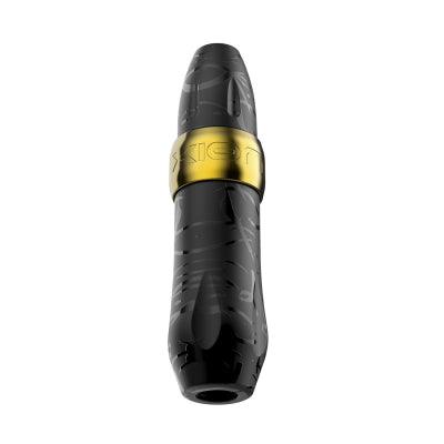 FK Irons Spektra Xion Rotary Machine in Golden Tiger - BVShop
