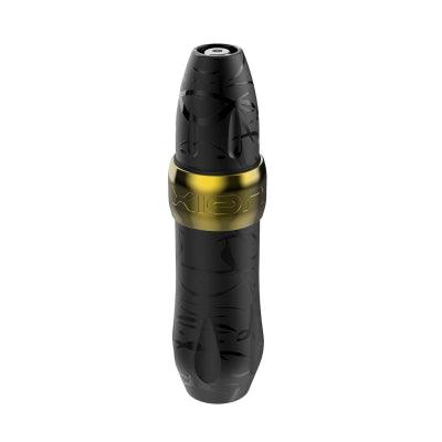 FK Irons Spektra Xion Rotary Machine in Golden Tiger - BVShop