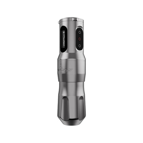 FK Irons One Adjust Tattoo Machine with Adjustable Stroke Gunmetal - BVShop