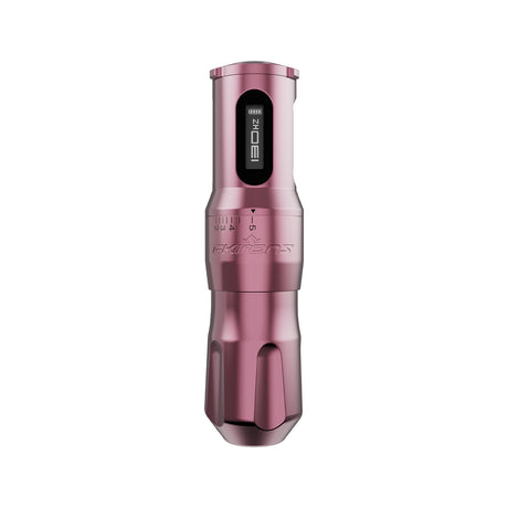FK Irons One Adjust Tattoo Machine with Adjustable Stroke Pop Pink - BVShop
