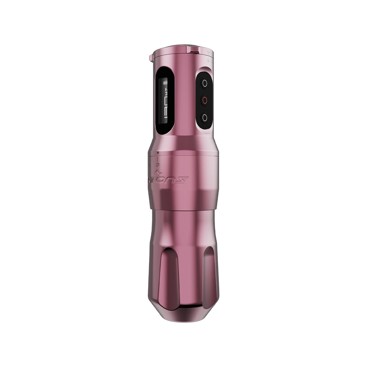 FK Irons One Adjust Tattoo Machine with Adjustable Stroke Pop Pink - BVShop