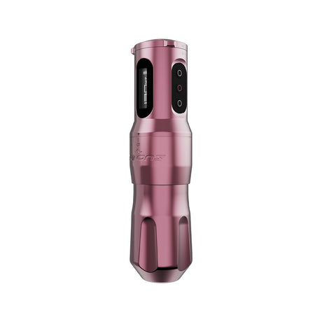 FK Irons One Adjust Tattoo Machine with Adjustable Stroke Pop Pink - BVShop