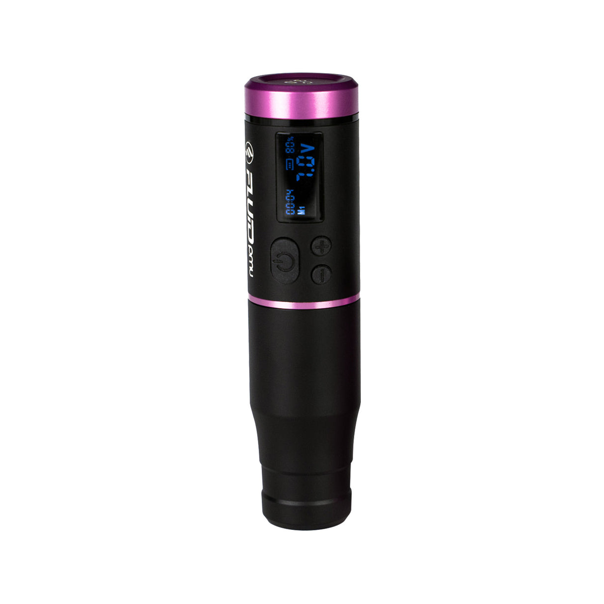 Fluid Wireless PMU Pen V2 Plus – 3.0 mm Stroke – Black - BVShop
